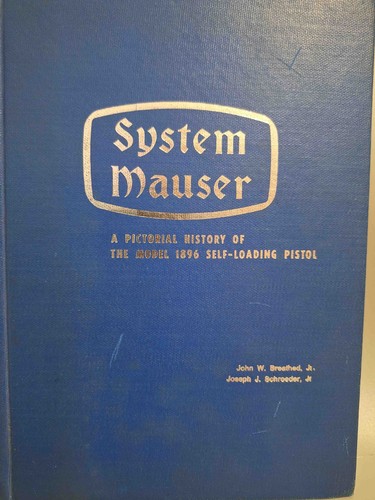 Breathed system mauser hisotry - breathed,