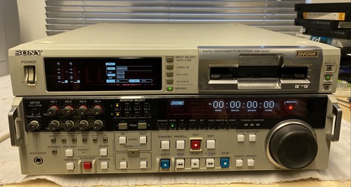 Sony dsr 2000p lettore dvd - sony,