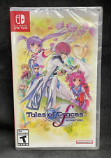 Tales of Graces f Remastered
