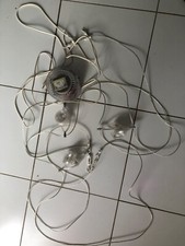 Kit complet spots halogènes