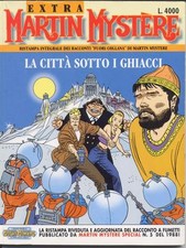 Martin Mystere extra n°  7