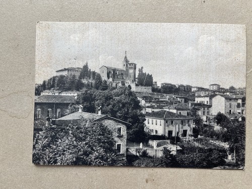 Cartolina formato grande - c),