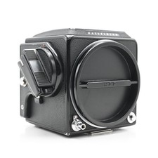 Corpo fotocamera Hasselblad 500C/M fine 500CM con schermo griglia #141