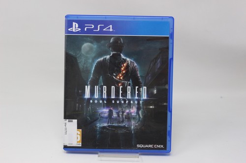 Murdered soul suspect - soul,