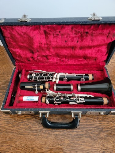 Clarinetto bundy vintage - clarinetto,