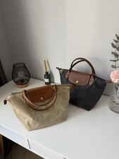 Longchamp Le Pliage Tote Bag