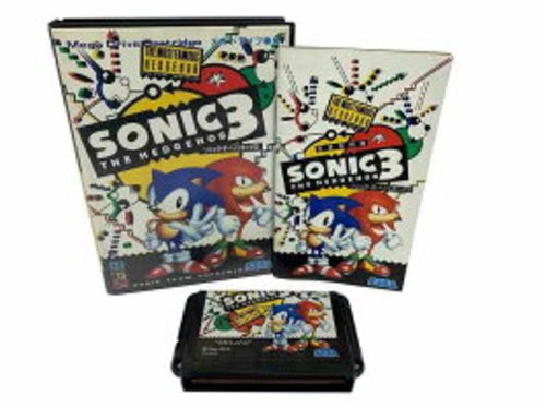 Sega mega drive - drive, 3
