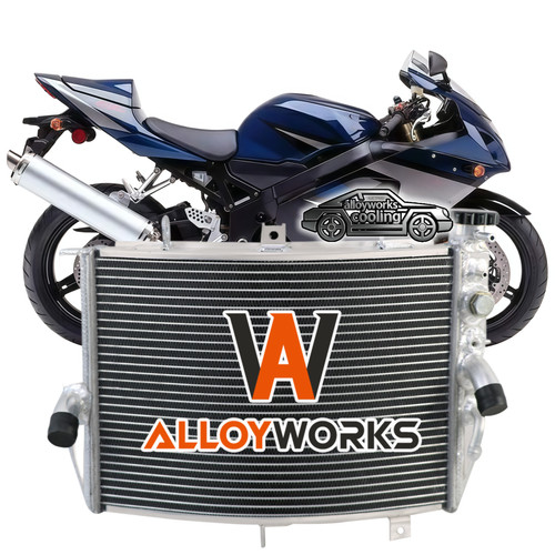Radiatore per suzuki gsxr600 - suzuki,