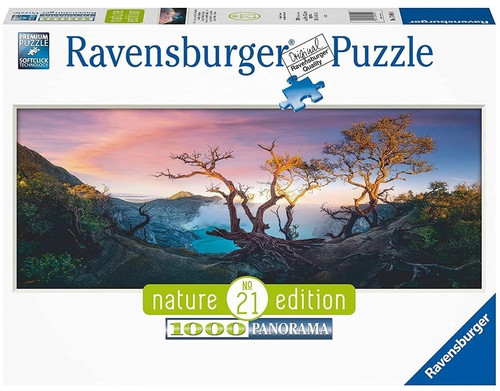 Nuovo ravensburger 1000 - 1000, pezzi