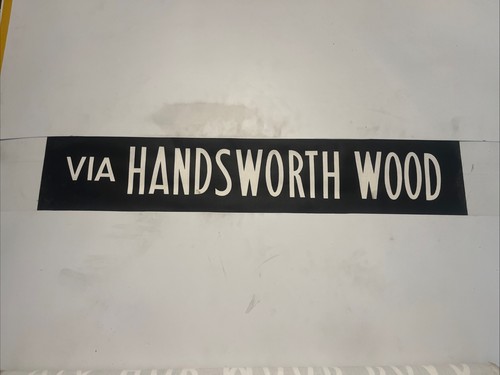 Handsworth wood hockley - handsworth,
