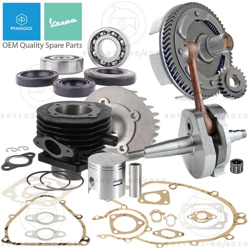 Kit modifica motore completo - modifica,