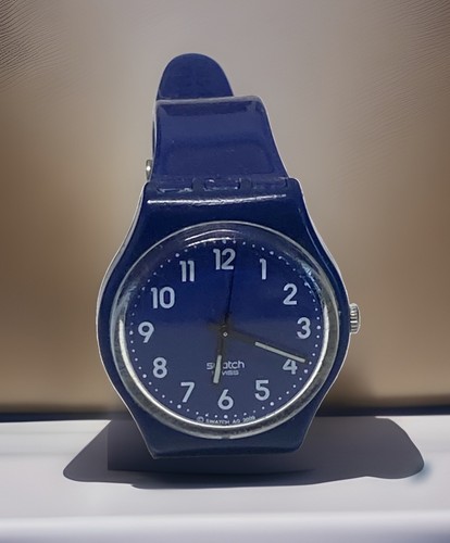 Swatch blu ag209 - ,