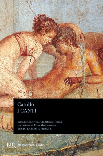Canti catullo g valerio - catullo,