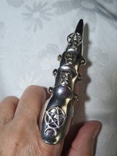 Anello Punk Rock Full Finger