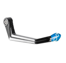 PROTEZIONE LEVA FRENO CARBONIO