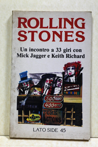 Rolling stones incontro - stones,