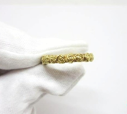 Anello fascia carrera y - anello,