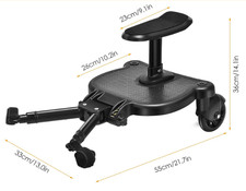 Buggy Board Passeggino