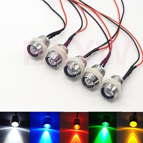 Lampadina indicatore led - indicatore,