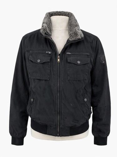 Tommy hilfiger giacca - hilfiger, nera
