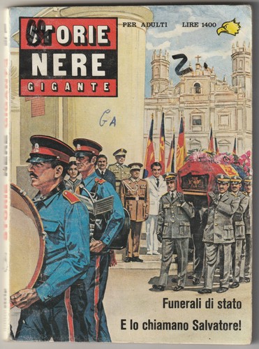 Storie nere gigante 61 - storie,