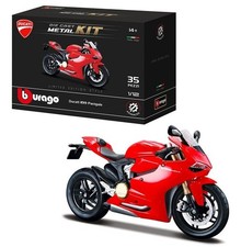 BURAGO 1/12 KIT MOTO DUCATI
