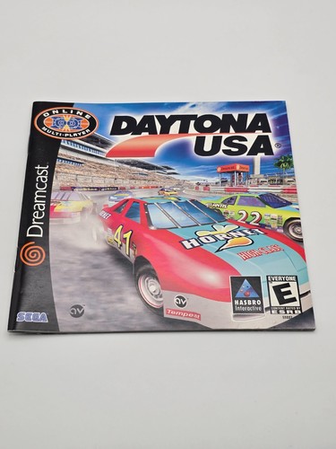 Daytona usa sega - usa, (sega