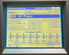 Nuovo per Korg Trinity Pro