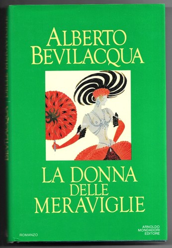 Donna delle meraviglie - donna,