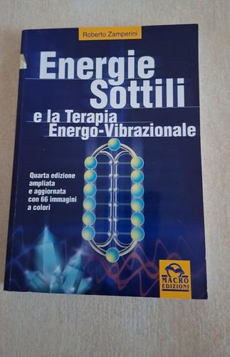Energie sottili terapia - e, la
