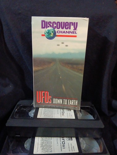 Discovery channel ufos down - ufos,