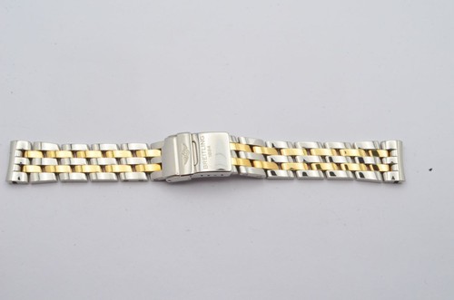 Breitling pilot bracciale - pilot, 18mm
