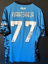 Kvaratskhelia Napoli match