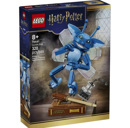 Lego harry potter folletto - harry,