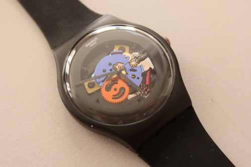 Swatch chrono 2012 suob101 - swatch, 2012-