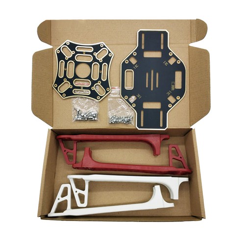 Kit telaio drone f450 ruota - drone,
