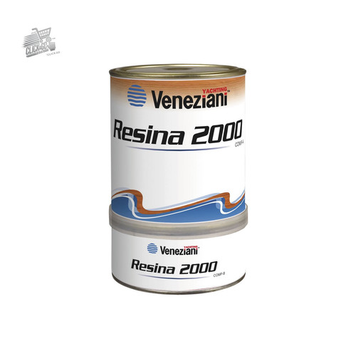 Resina epossidica veneziani - resina,