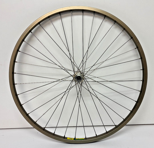 Ruota anteriore vintage vuelta - ruota,