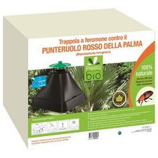TRAPPOLA A FEROMONI PUNTERUOLO