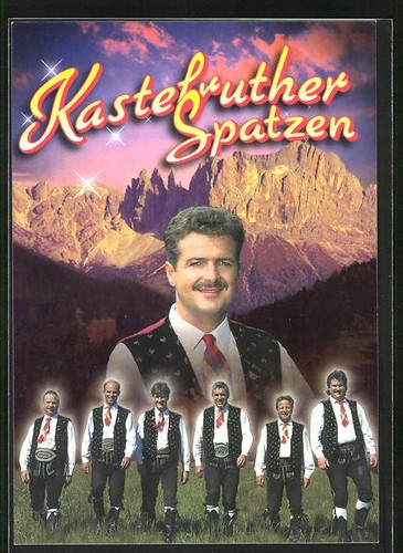 Musicisti dei passeri di