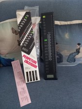 Vintage Calendario Perpetuo