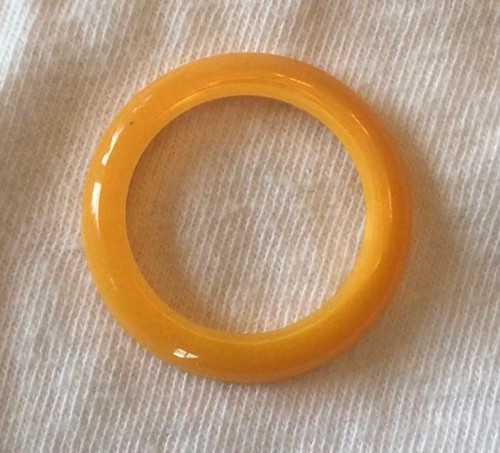 Guzzi bezel amber yellow ring - bezel,