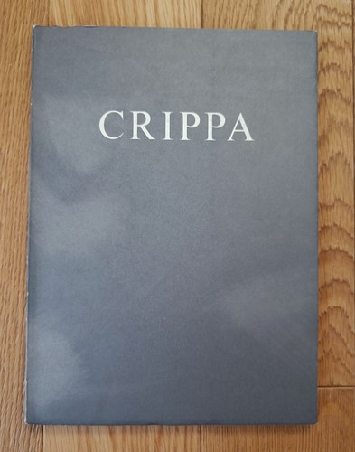 Roberto crippa catalogo - roberto,