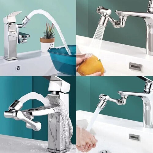 Rubinetto prolunga lavabo - rubinetto,