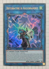 DISTURBATORE DI AGGIORNAMENTI GFTP-IT105 1 EDIZIONE ULTRA RARA