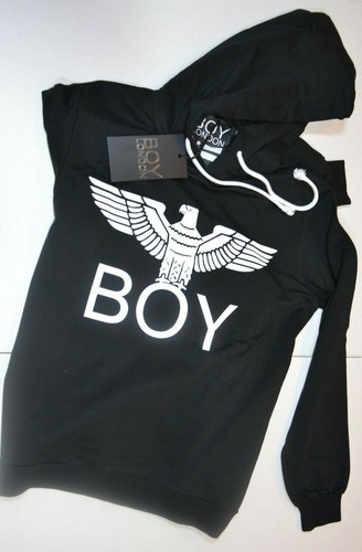Felpa boy london - london, cappuccio