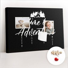 Bacheca in sughero 3 tipi di