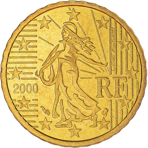 189428 france 10 - france,, euro