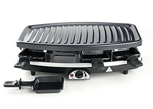 Raclette antiaderente grill - raclette,