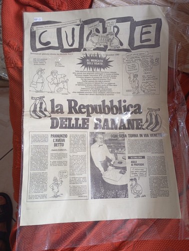 Giornale cuore repubblica - giornale,